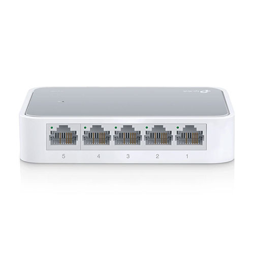 Thiết Bị Chia Mạng Switch TP-Link TL-SF1008D