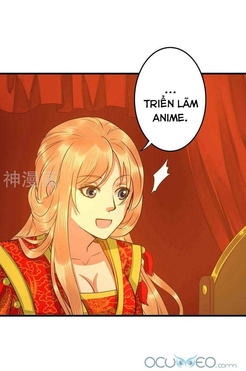 quý phi này có chút cơ chapter 2 29