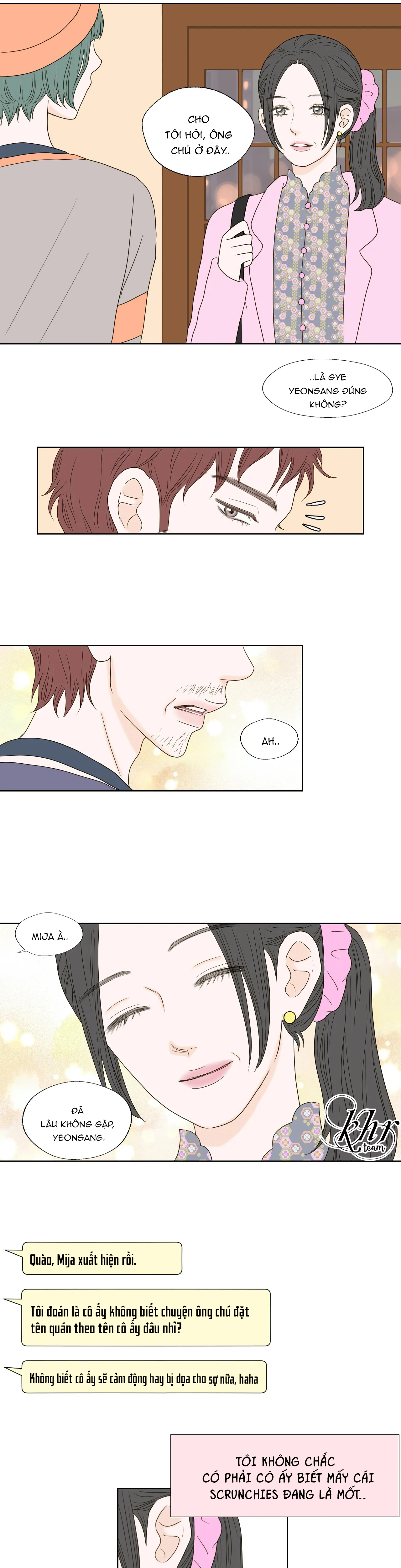 honey bed talk chapter 50 13