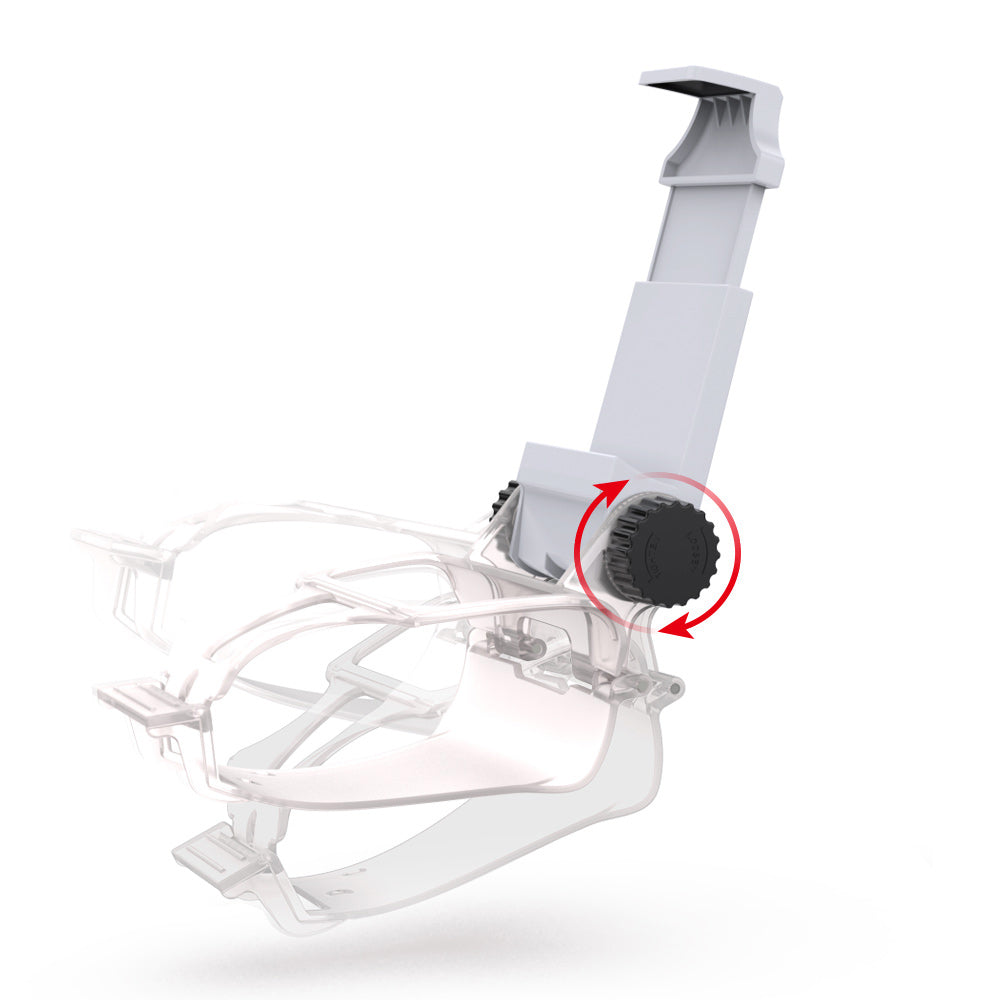 Kẹp nhựa tay XboxOne và Xbox One S với điện thoại mobile clamp