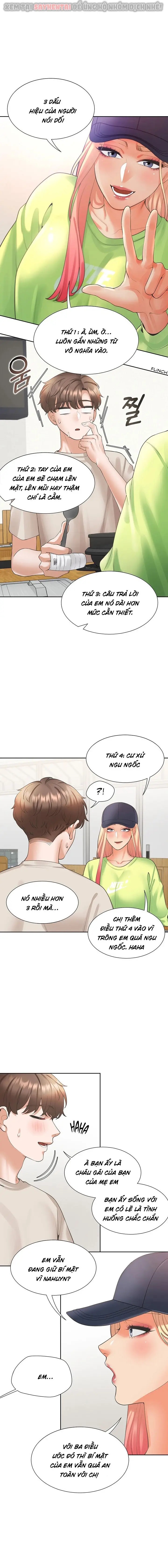 chiếc giường tầng chapter 24 10