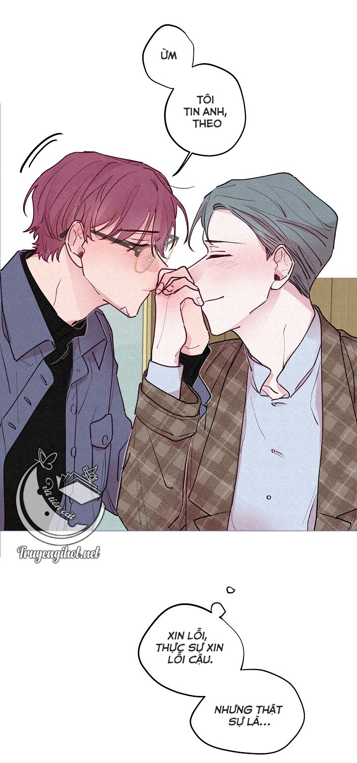 [bl19+] hoa không nở chapter 4 21