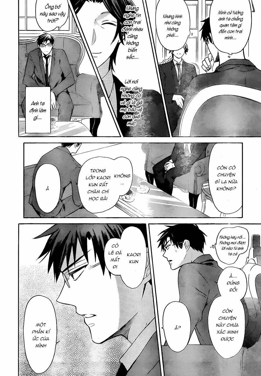 thầy giáo của tôi chapter 108 16