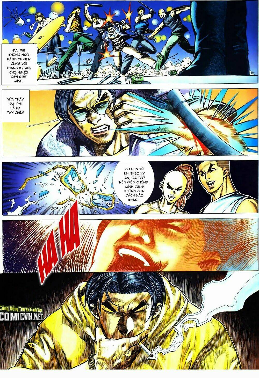 thiếu niên trần hạo nam chapter 43 17