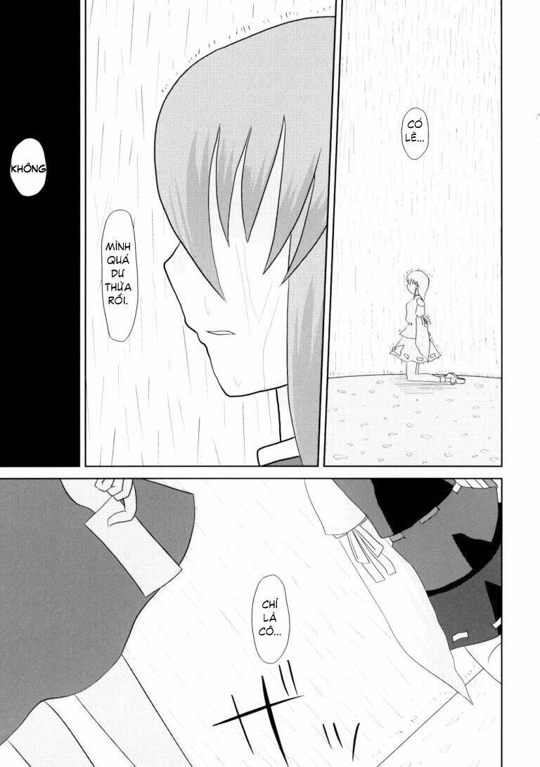 ranh giới gensokyo chapter 6 33