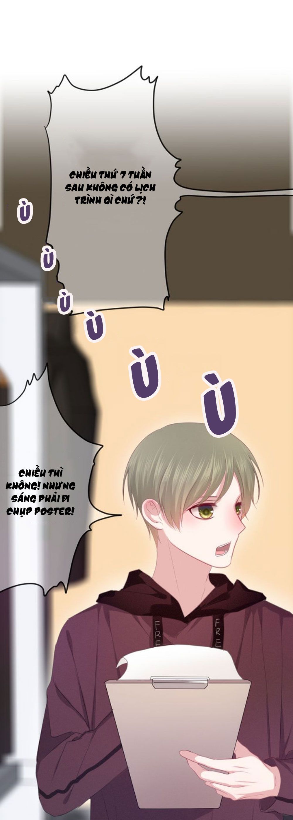 tháng sáu kì diệu chapter 45 19