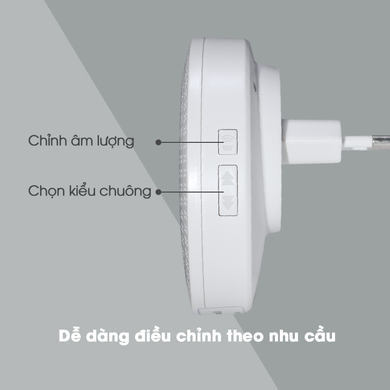 Chuông Báo Khách KONO KN-M526
