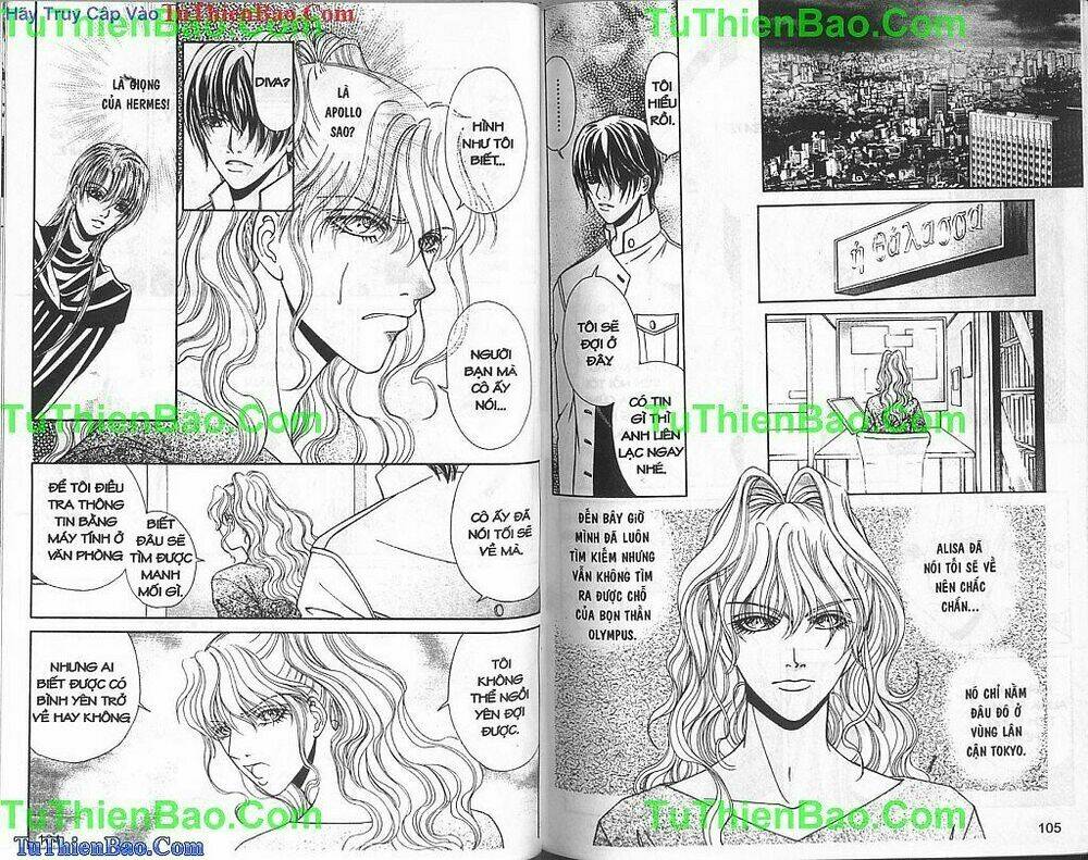 aries - thần thoại 2 chapter 3 19