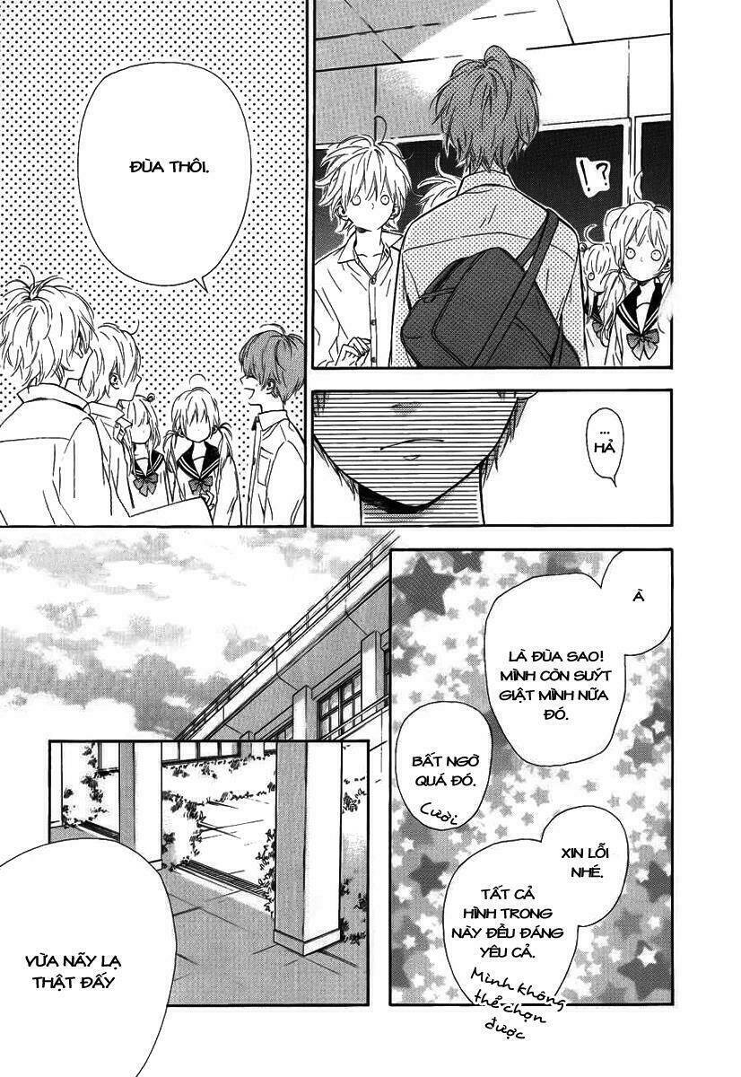 nagareboshi lens chapter 6 13