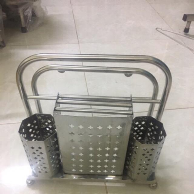 Chính Hãng inox ,Giá Để Dao,Đũa,Thớt