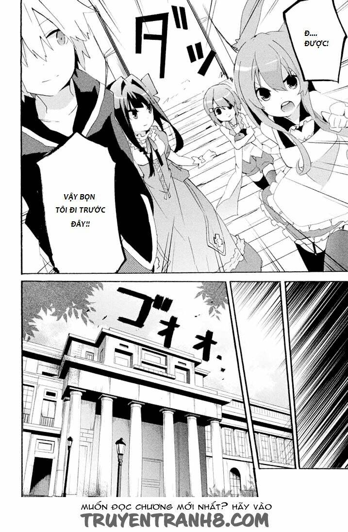 hình như những đứa trẻ rắc rối đó đến từ thế giới khác thì phải? z chapter 13 31