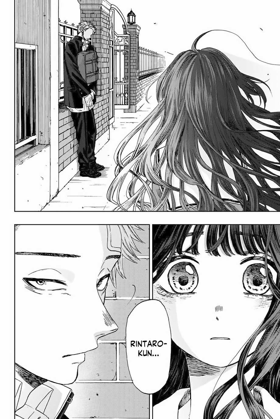 the fragrant flower blooms with dignity - kaoru hana wa rin to saku chapter 2 42
