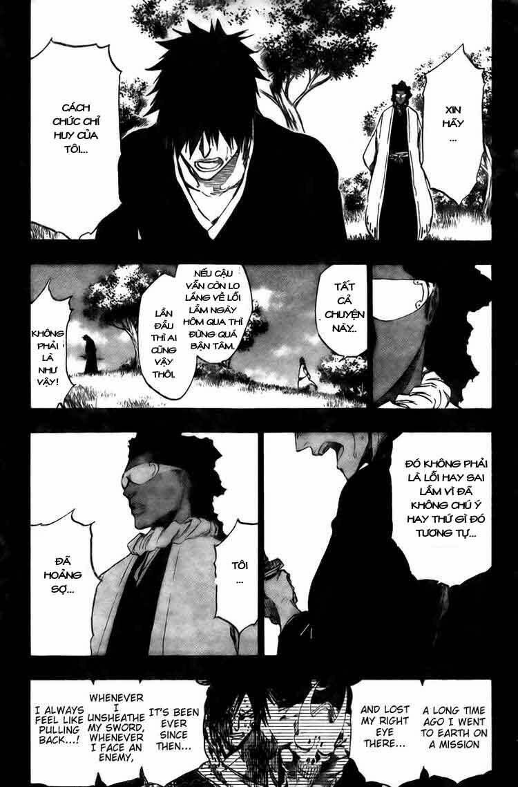 thần chết ichigo chapter 384 15