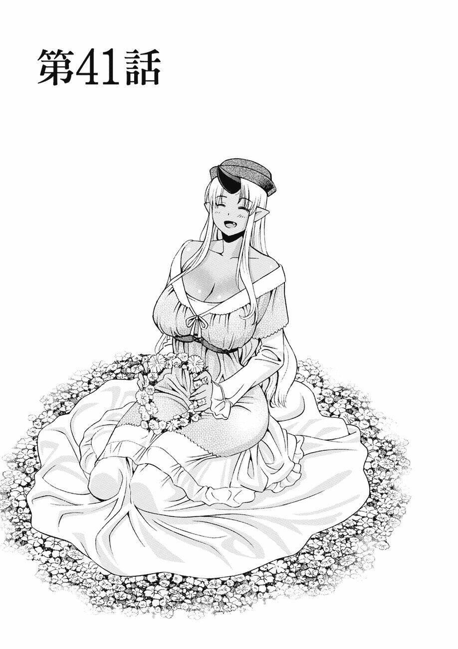 các nàng thú yêu chapter 41 2