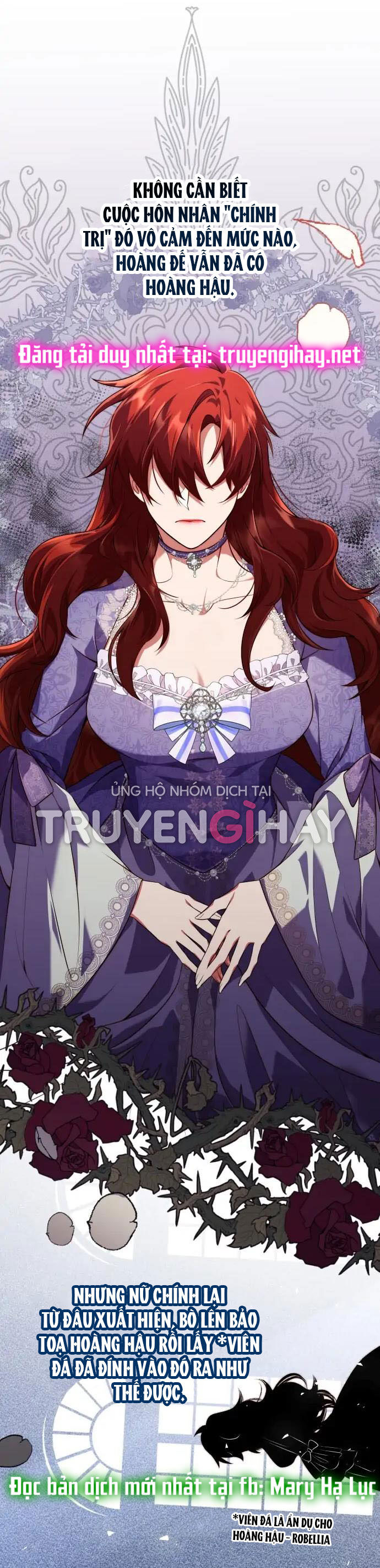 tôi sẽ ly hôn với người chồng bạo chúa chapter 1.2 1