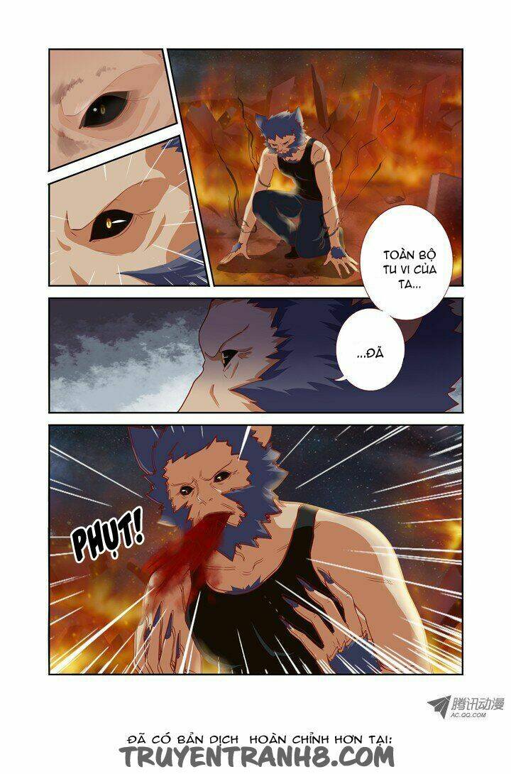 yaoguai mingdan chapter 68 5