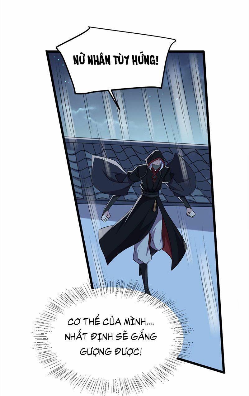 khuynh thế đế vương cơ chapter 18.2 8