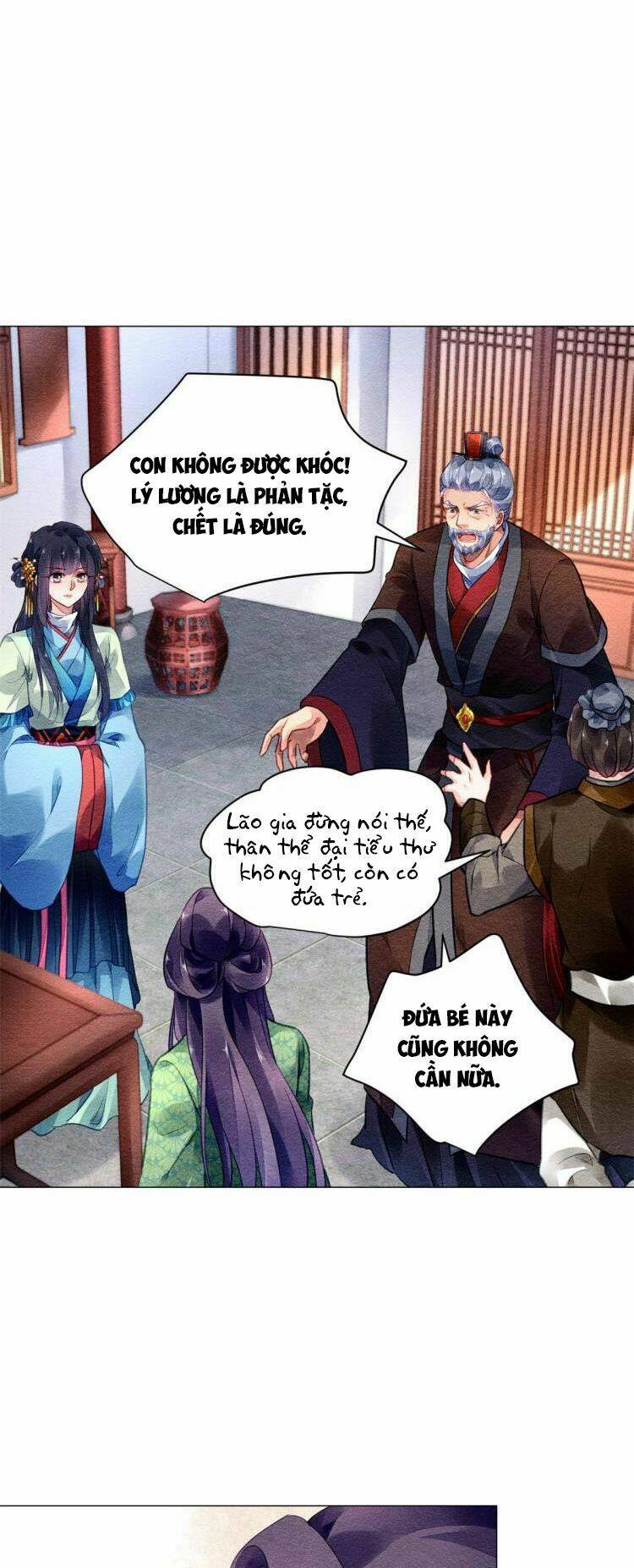 vấn đan chu chapter 16 7