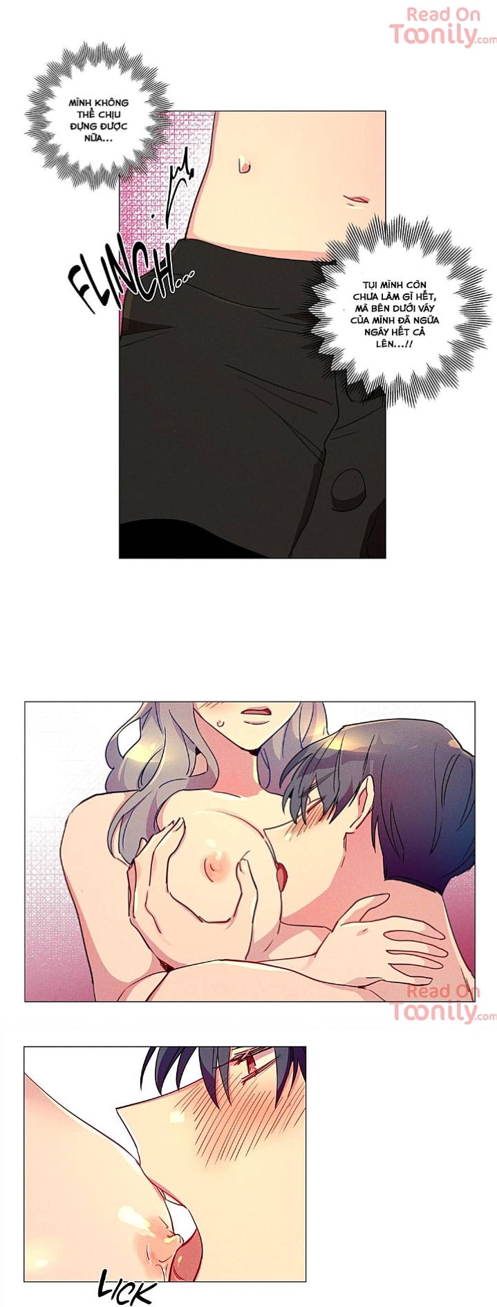 mảnh ghép o bị khuyết chapter 67 17