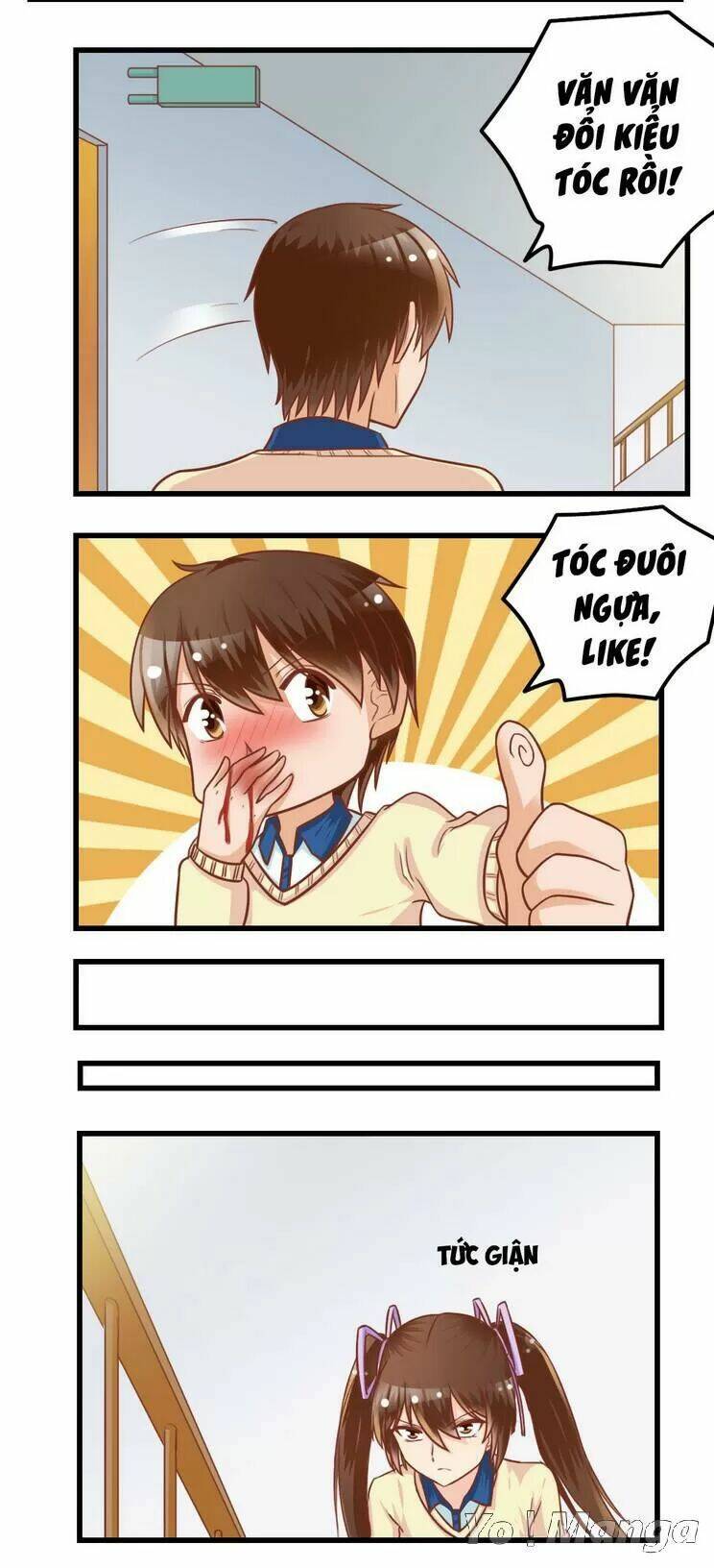 tôi là vợ tôi chapter 86 11