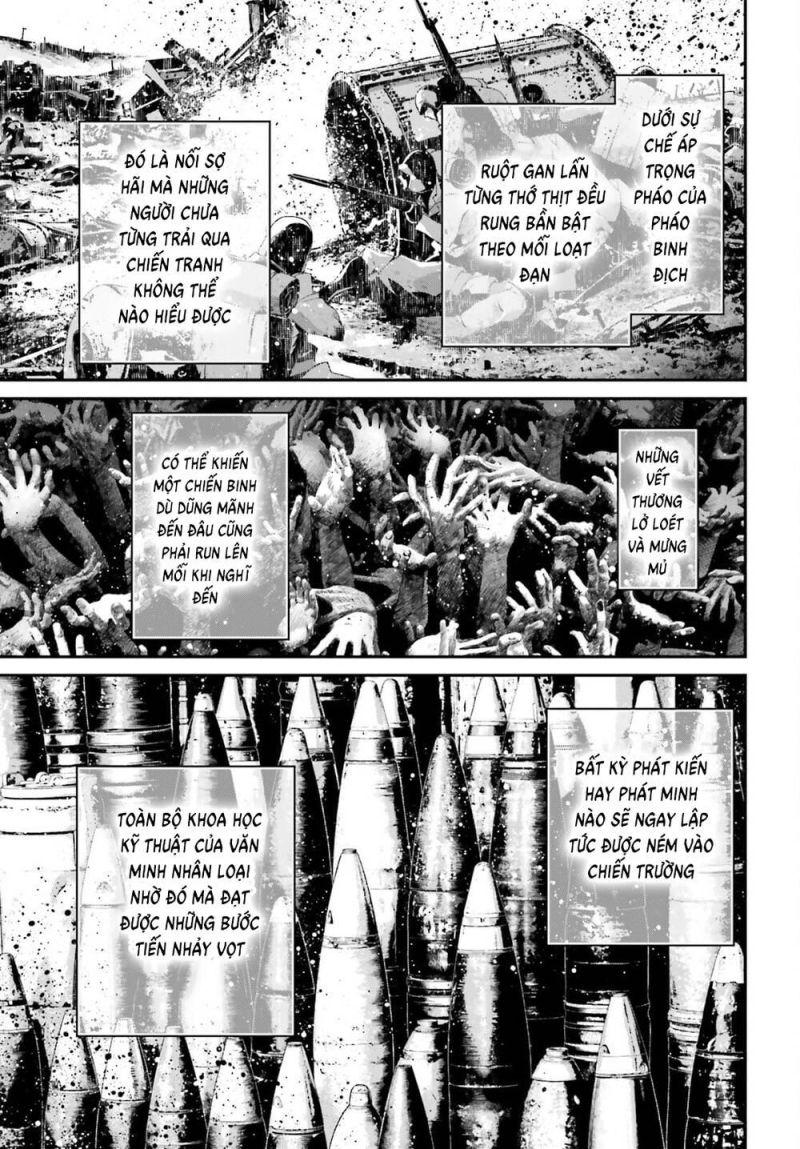 Ấu Nữ Chiến Ký chapter 69.5 10