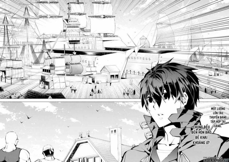 tensei kenja no isekai raifu ~ daini no shokugyo wo ete, sekai saikyou ni narimashita~ chapter 45.2 19