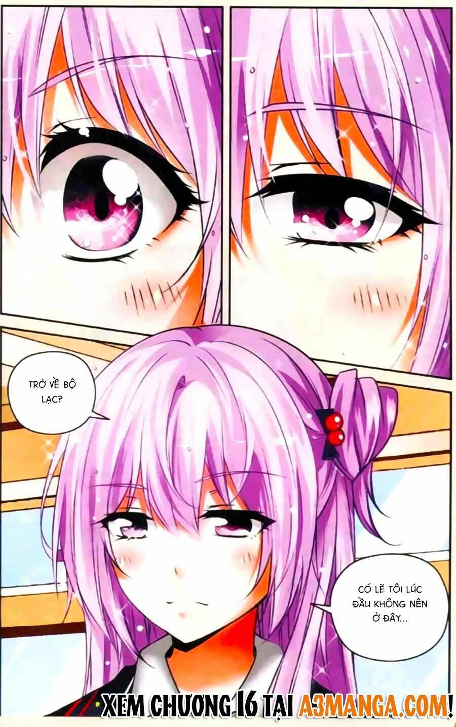 học viên bộ lạc chapter 15 24