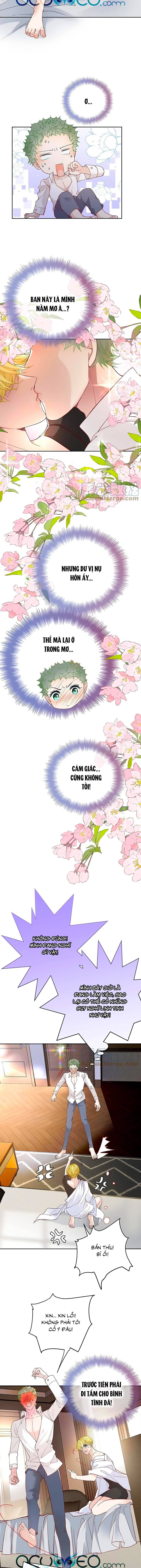 một vợ yêu, một bé con chapter 216 4