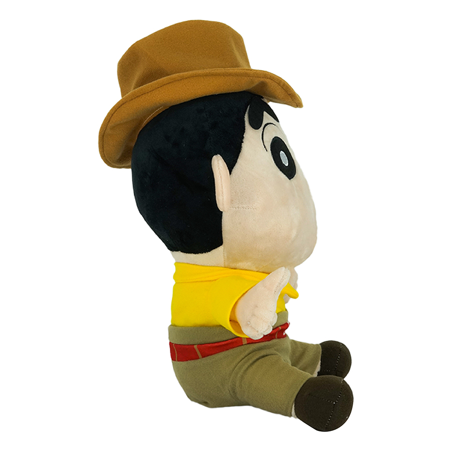 [Hàng thanh lý miễn đổi trả] Thú Bông Shin Chan Movie Plush Toy