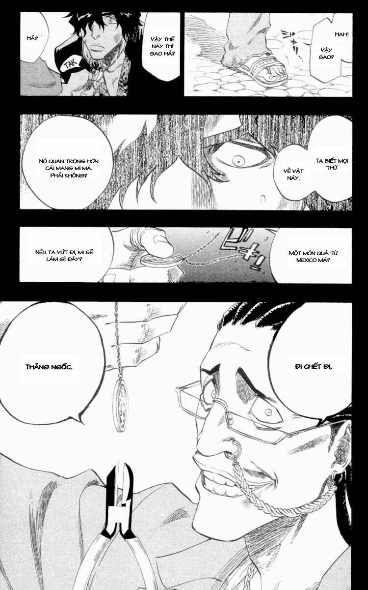 thần chết ichigo chapter 107 11