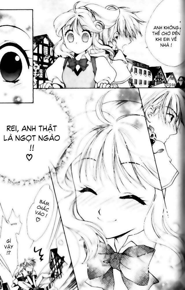 kilala princess - công chúa kilala chapter 10 9