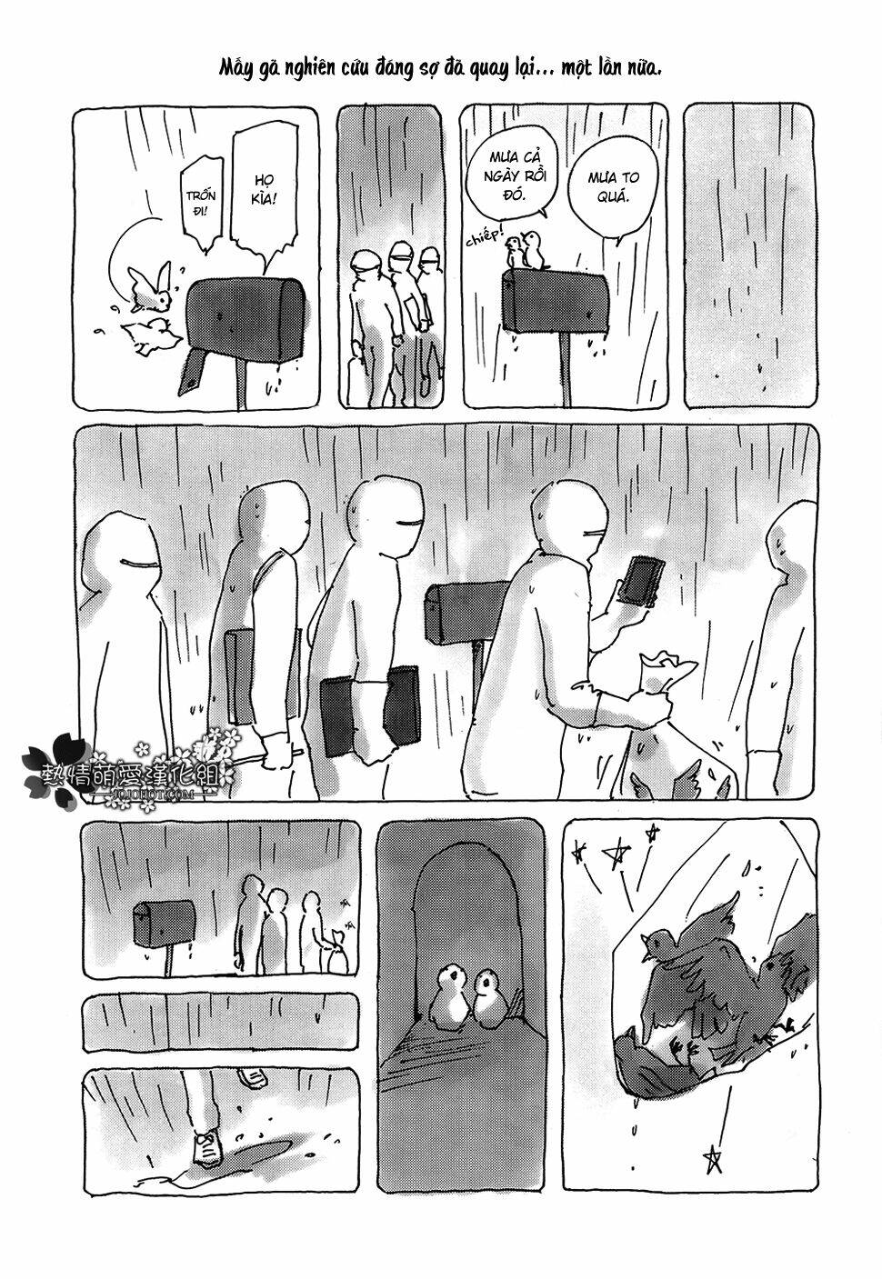 mitsuami no kami-sama chapter 6 2