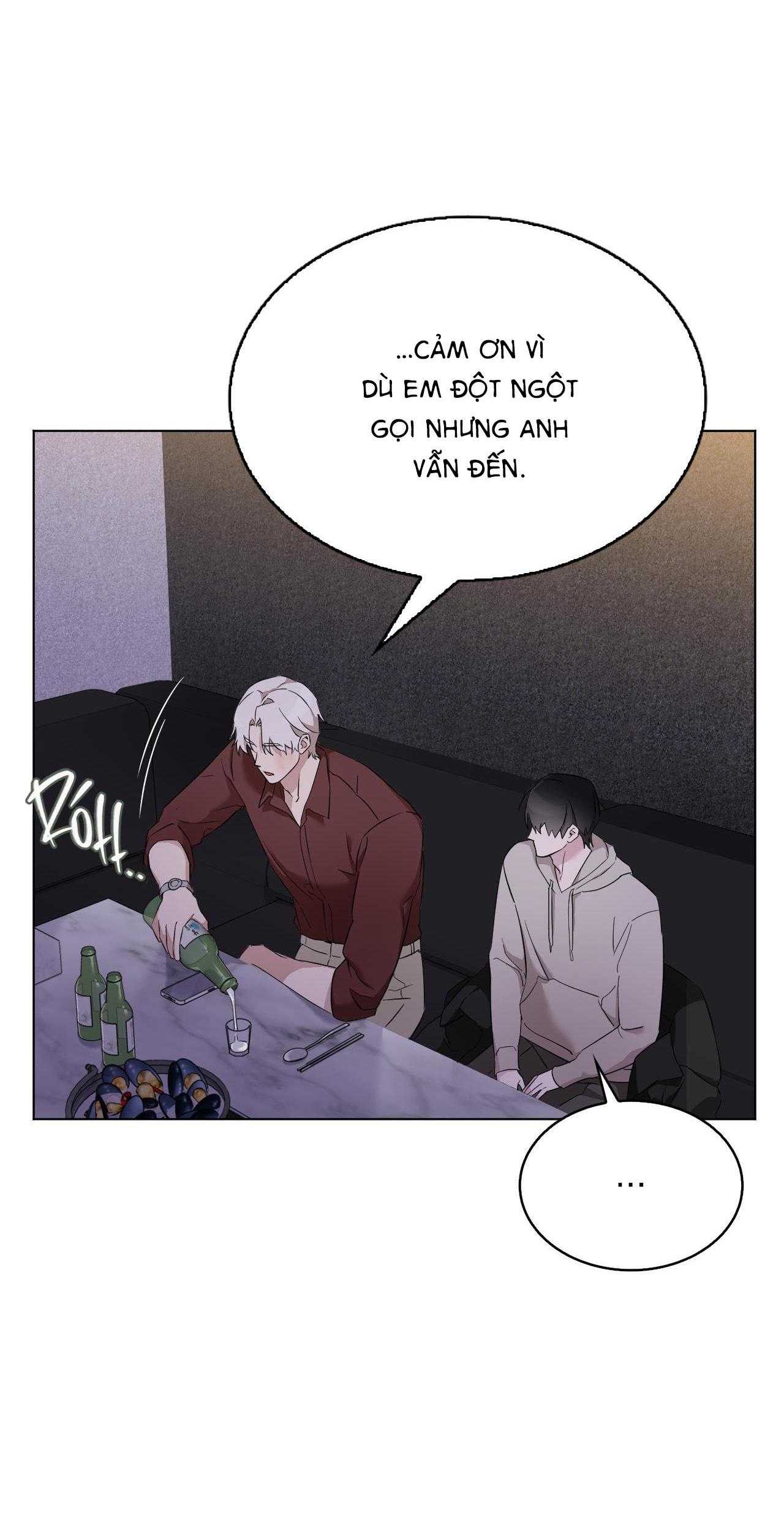 dễ thương là lỗi của tôi sao? chapter 27 11