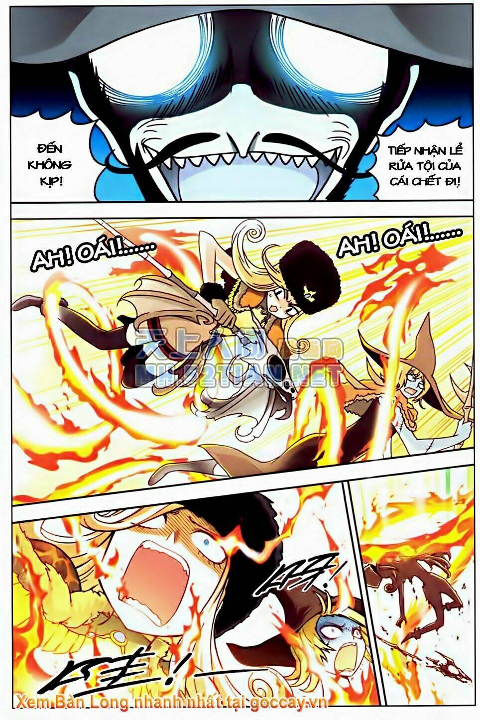 bàn long giới chỉ chapter 6 11