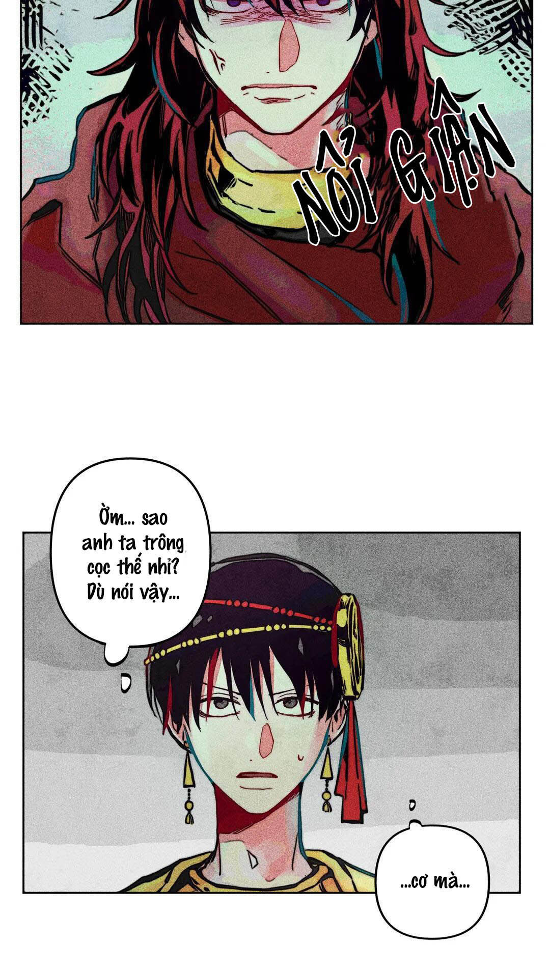 kẻ được chọn chapter 7.1 32