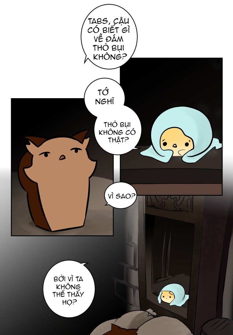cuộc phiêu lưu của ổ bánh mì mèo chapter 4 9