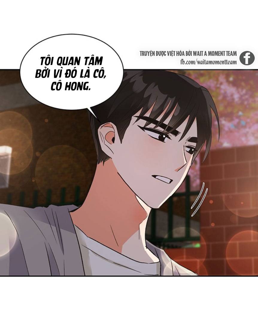 nụ hôn của giác quan thứ sáu chapter 29 18
