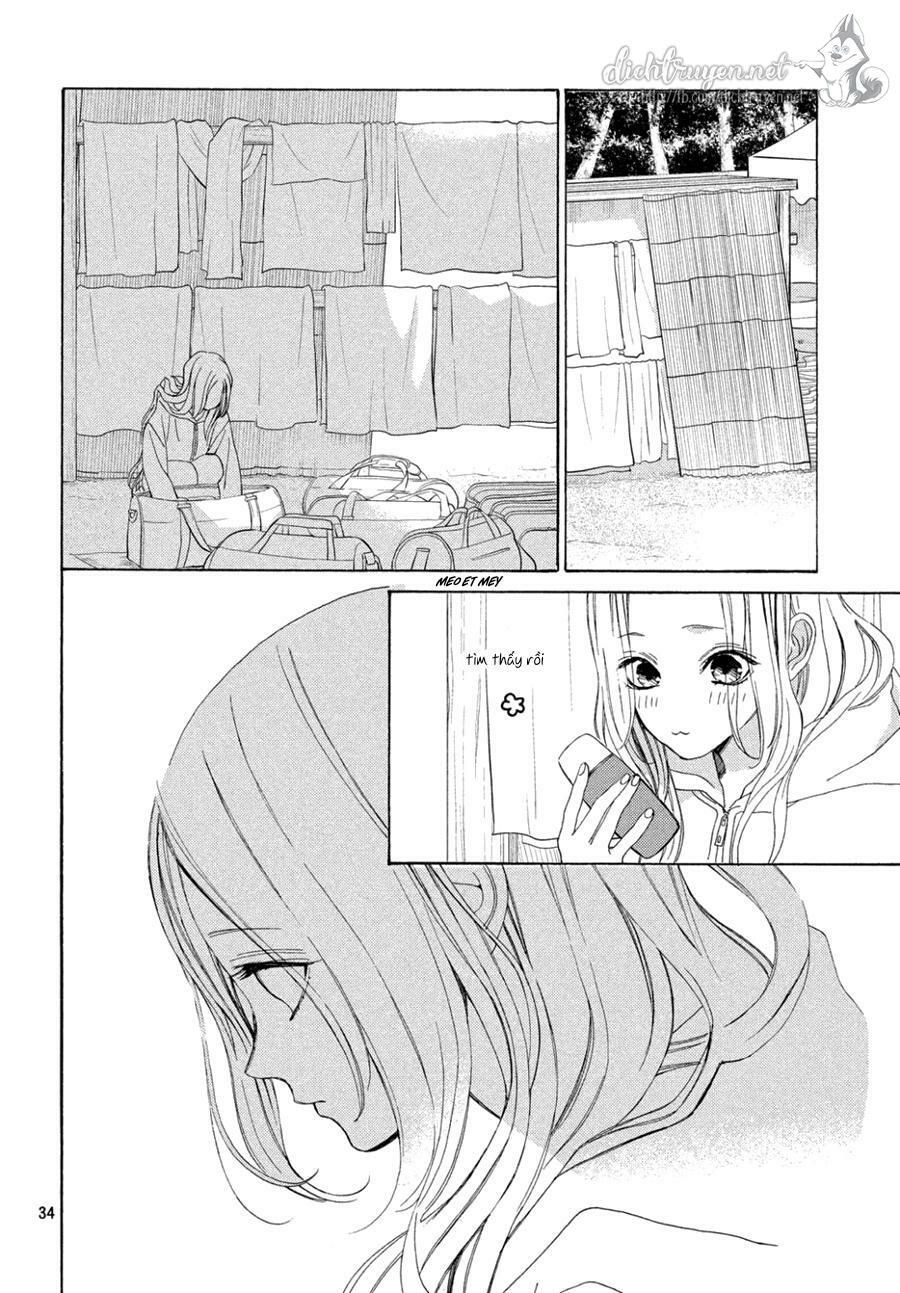 ojou to banken -kun chapter 8 33