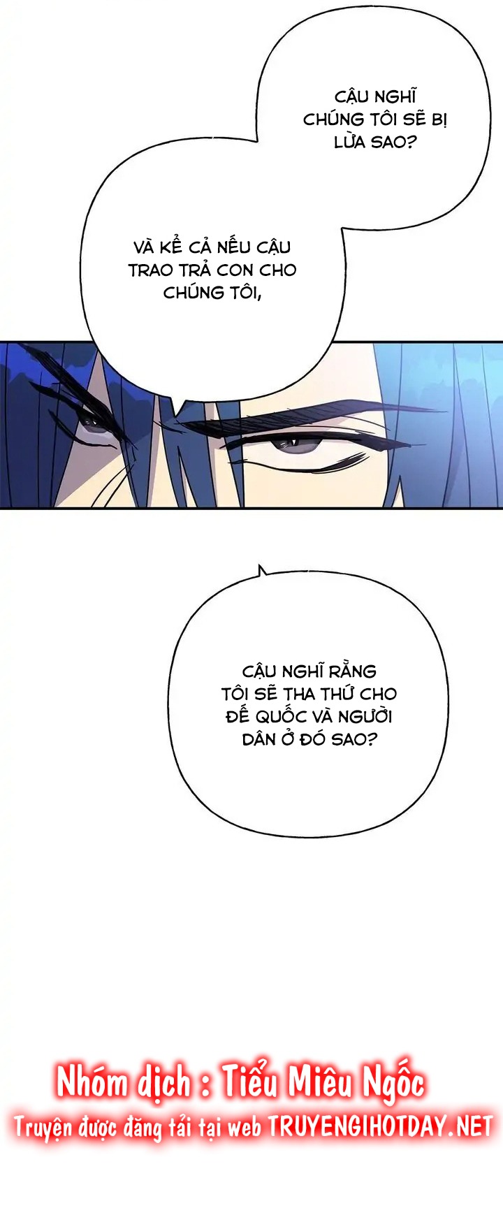 bình tĩnh nào, tiểu thư! chapter 29 15