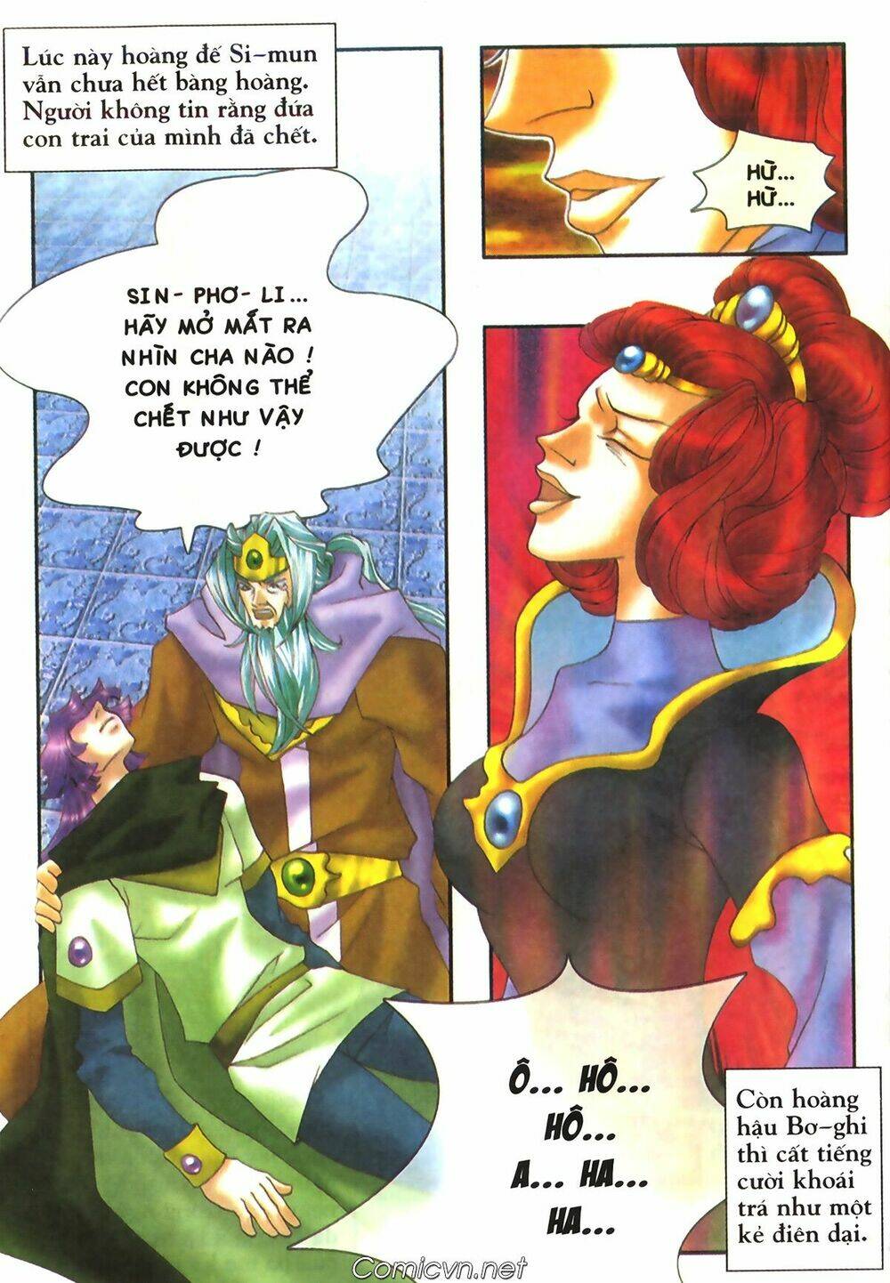 chúa tể của chiếc nhẫn chapter 7 50