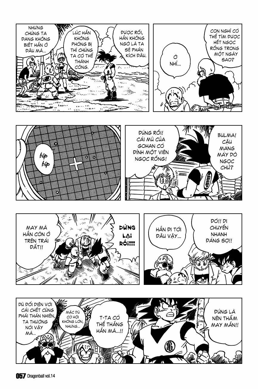 dragon ball - bảy viên ngọc rồng chapter 198 9