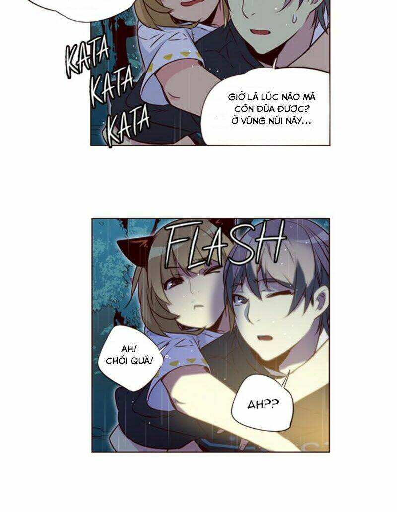 nữ sinh trường wilds chapter 217 27