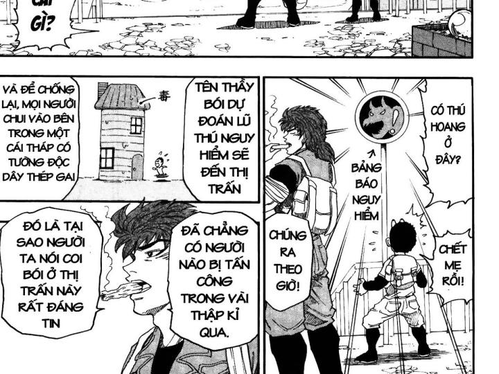 thánh tỏi sành ăn chapter 8 41