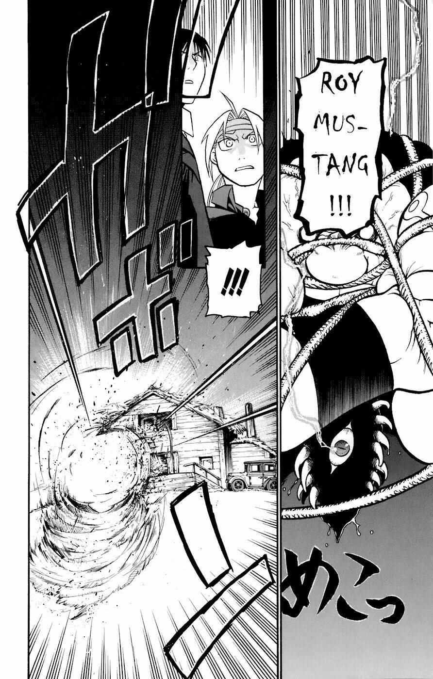 giả kim thuật chapter 48 48