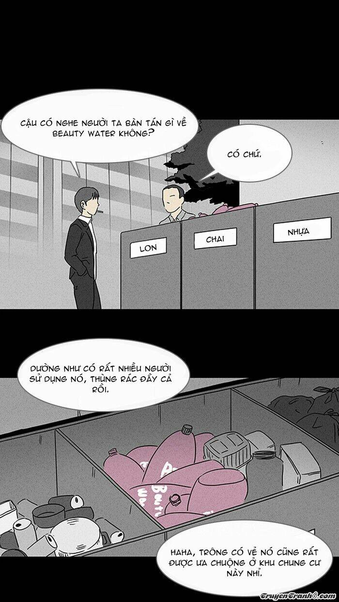 dung dịch thẫm mỹ - beauty water chapter 2 13