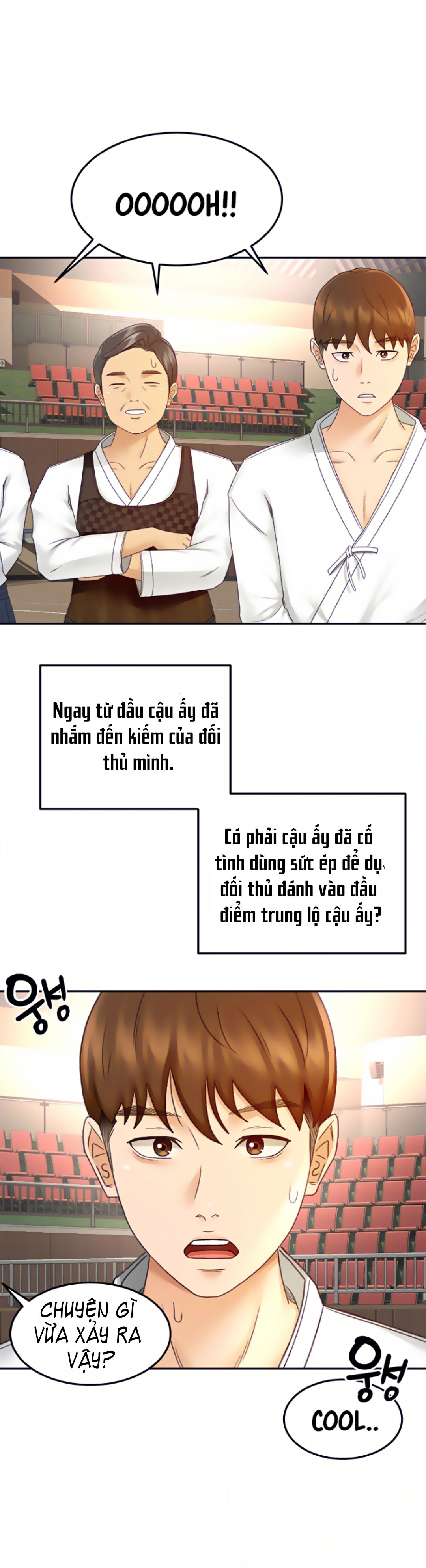 cậu chủ nhỏ chapter 39 18