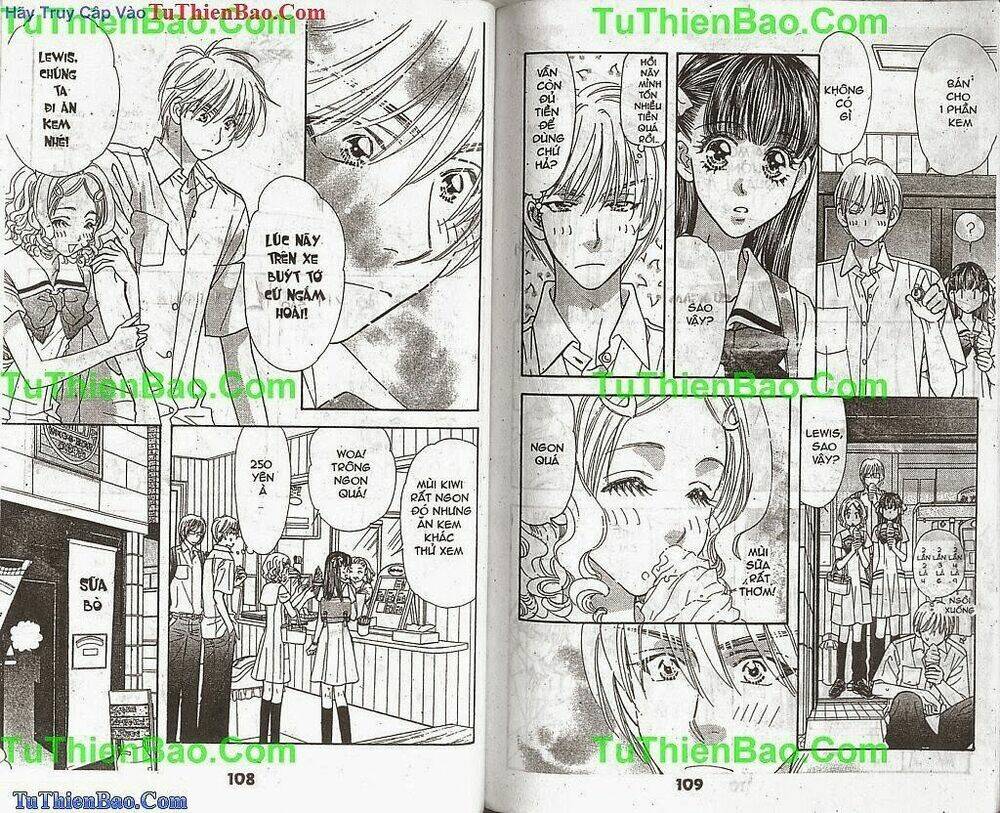 nàng men chàng bóng chapter 5 54