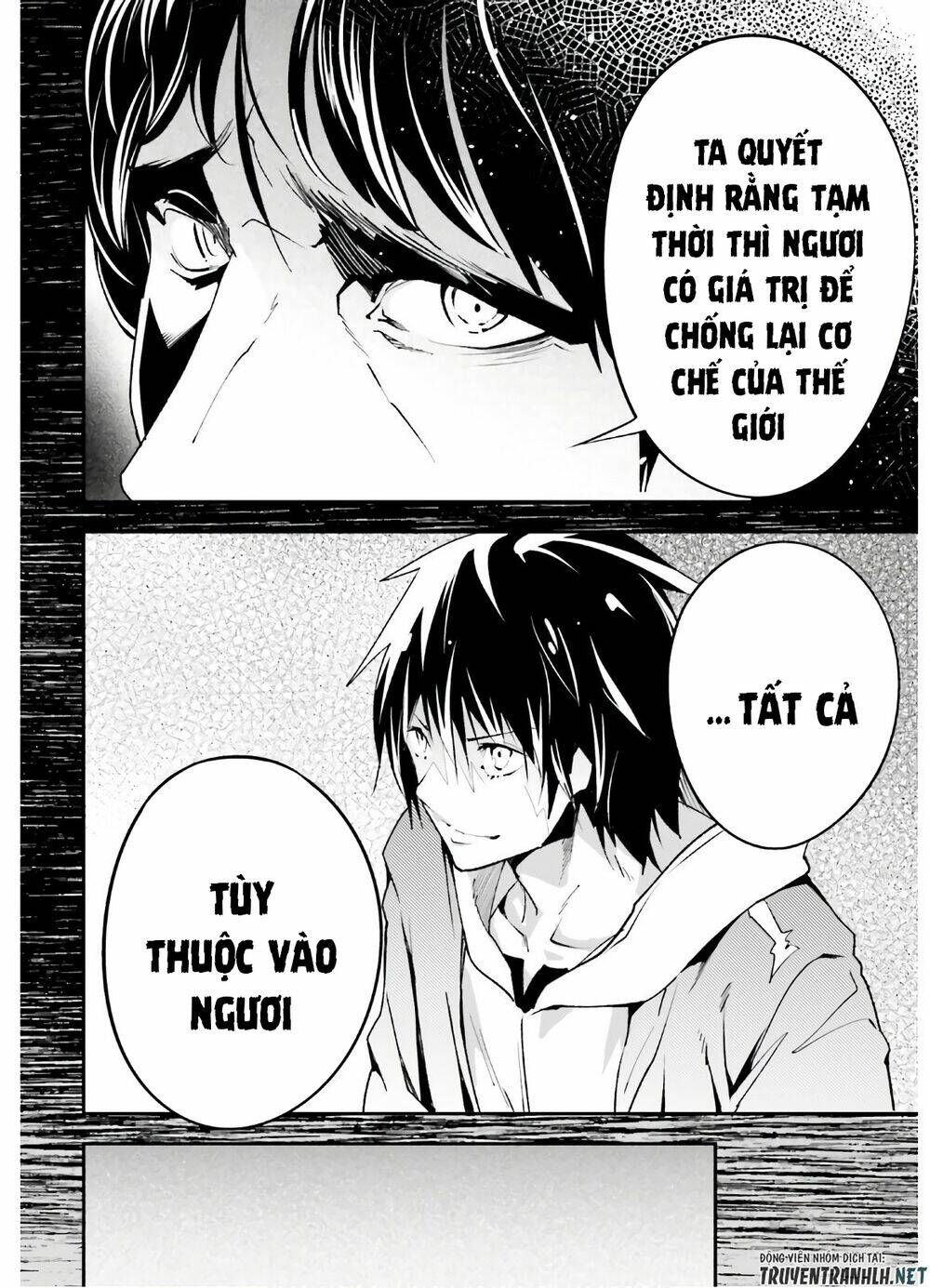 tên thường dân lv.999 chapter 37 8