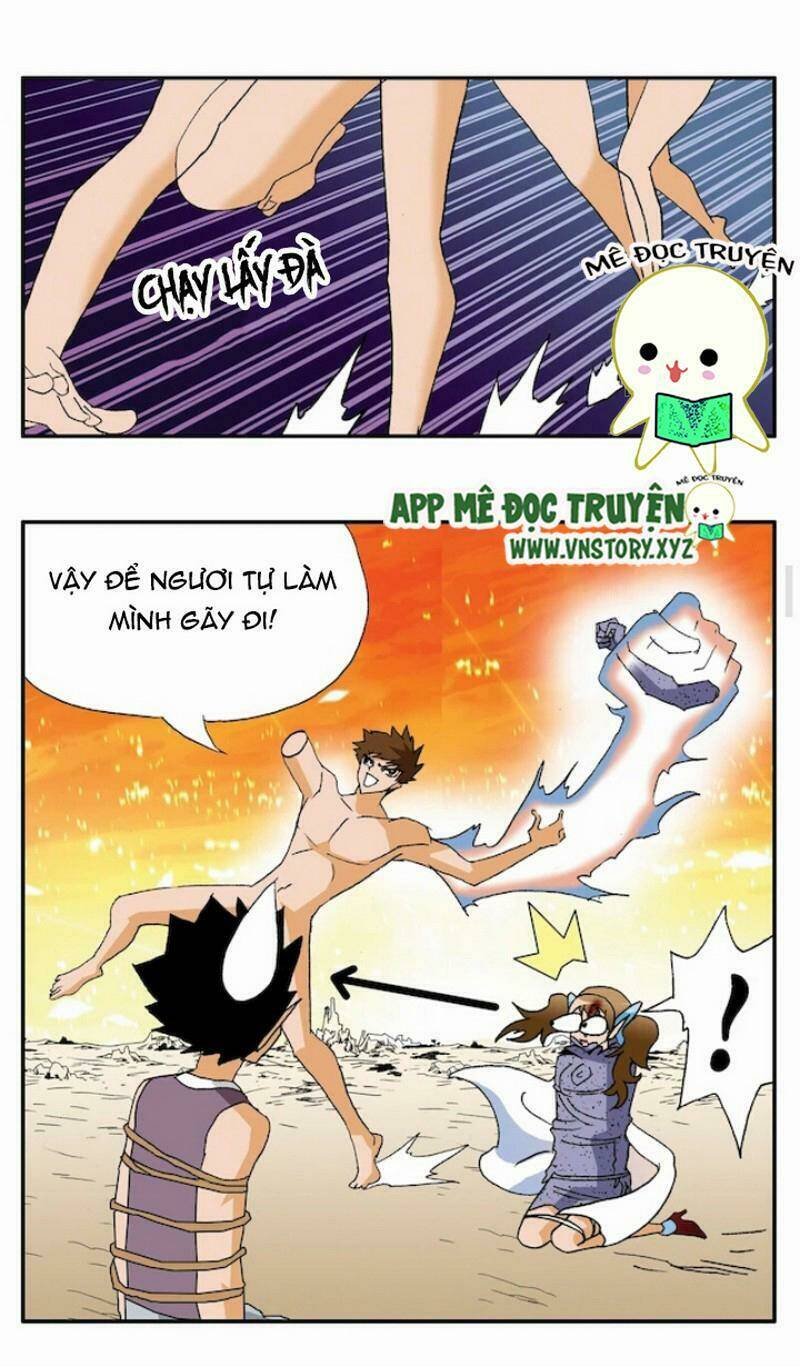 nhà có siêu dễ thương chapter 83 11