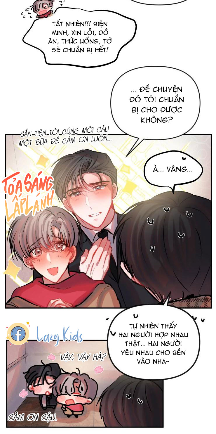 hợp đồng tình yêu chapter 38 44